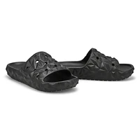 Women's Classic Geometric Slide Sandal