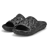 Women's Classic Geometric Slide Sandal