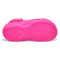 Sabot CLASSIC NEON HIGHLIGHTER, océan néon, femmes