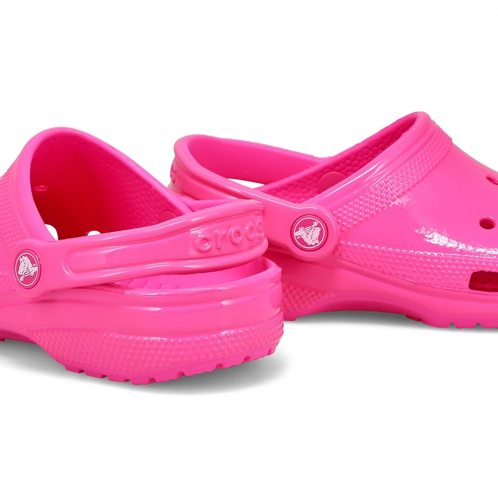 Sabot CLASSIC NEON HIGHLIGHTER, océan néon, femmes