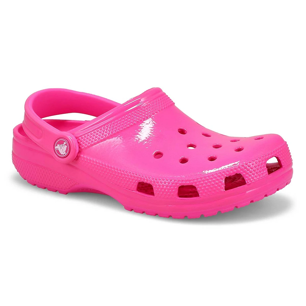 Sabot CLASSIC NEON HIGHLIGHTER, océan néon, femmes