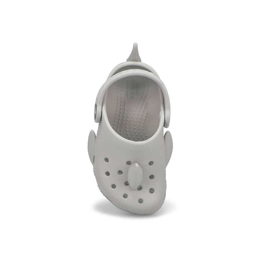 Infants'  Classic Fun Lab Comfort Clog - Chalk