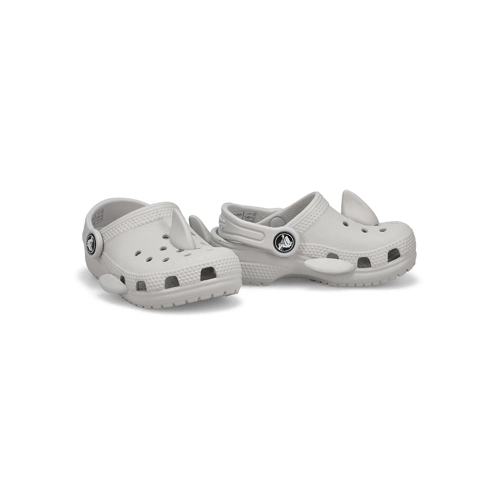Infants'  Classic Fun Lab Comfort Clog - Chalk