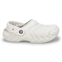 Women's Classic Lined Puffer Comfort Clog