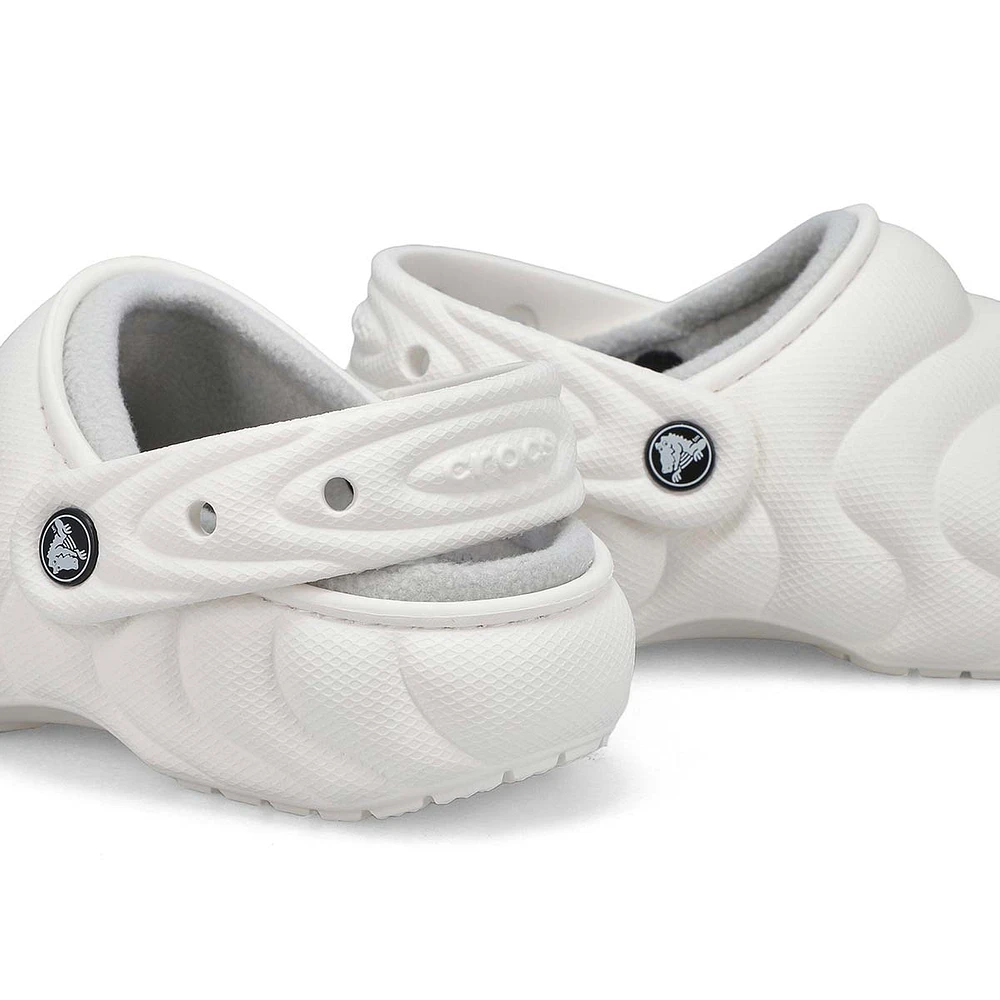 Women's Classic Lined Puffer Comfort Clog