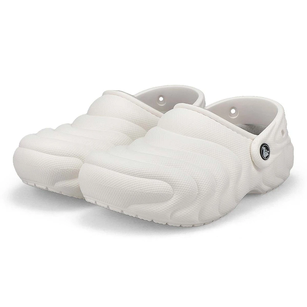 Women's Classic Lined Puffer Comfort Clog