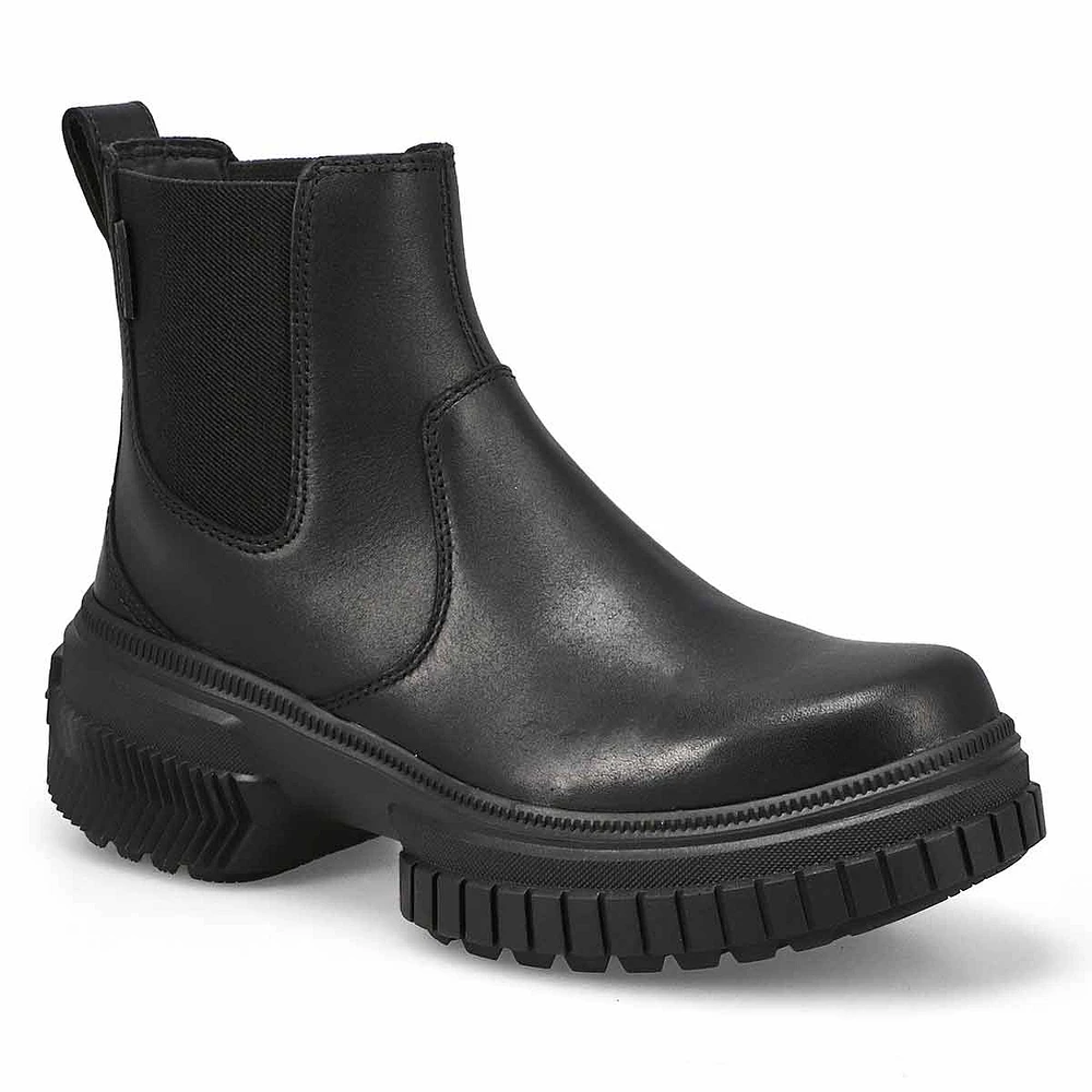 Women's ONA Ave Waterproof Chelsea Boot - Black/B