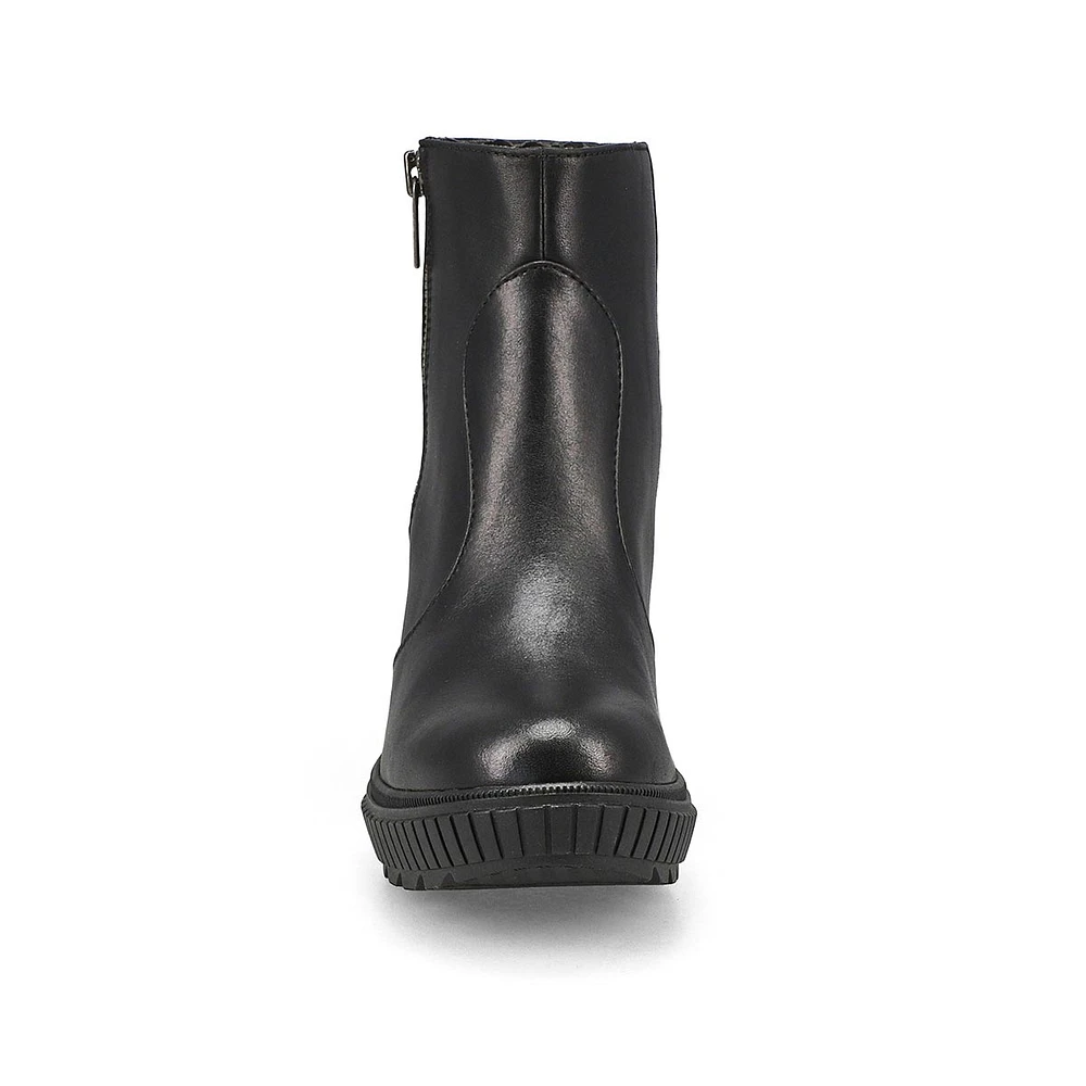 Women's ONA Ave Zip Waterproof Wedge Boot