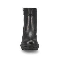 Women's ONA Ave Zip Waterproof Wedge Boot