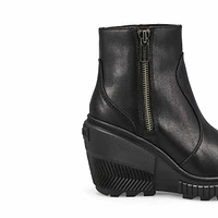 Women's ONA Ave Zip Waterproof Wedge Boot