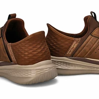 Men's Slade Zachary Slip-Ins Wide Casual Shoe - Br