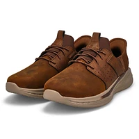 Men's Slade Zachary Slip-Ins Wide Casual Shoe - Br