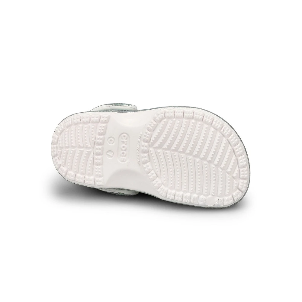 Infants' Classic Iridescent Glitter EVA Comfort Cl