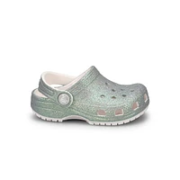 Infants' Classic Iridescent Glitter EVA Comfort Cl