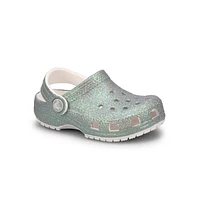 Infants' Classic Iridescent Glitter EVA Comfort Cl