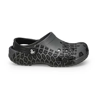 Kids'  Classic Tire PrintEVA Comfort Clog - Slate