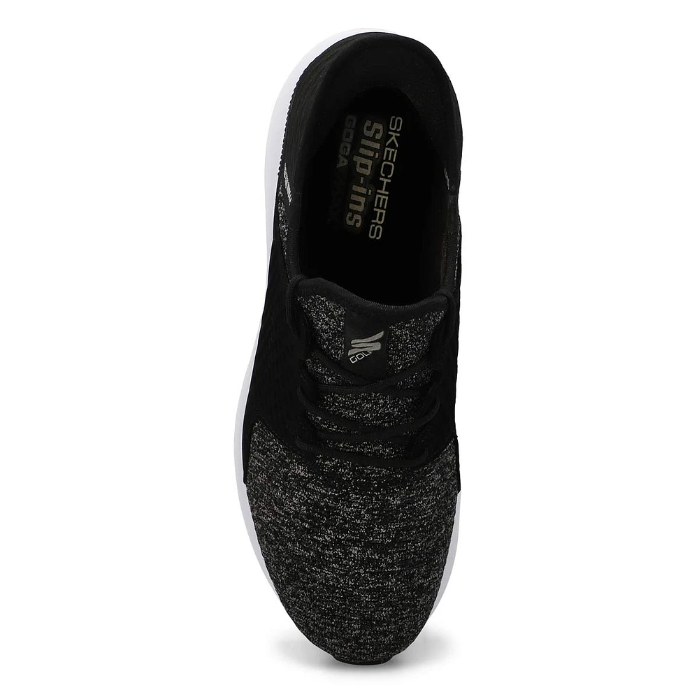 Men's Go Golf Max 2 Slip-Ins Shoe - Black/Whi
