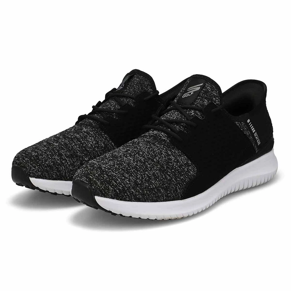 Men's Go Golf Max 2 Slip-Ins Shoe - Black/Whi