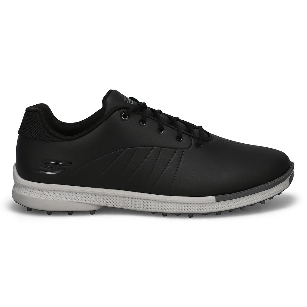 Chaussure de GOLF GO TEMPO GF, noir/gris, hom