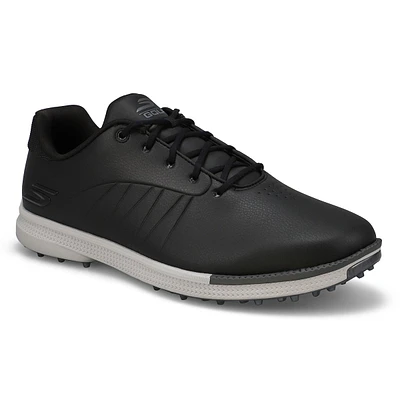 Men's Go Golf Tempo GF Shoe - Black/Grey