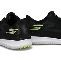 Men's Go Golf Flight Slip-Ins Shoe - Black