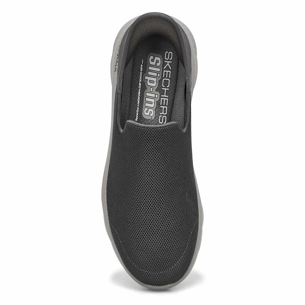 Men's Go Walk Flex Slip-Ins Sneaker - Black/Black