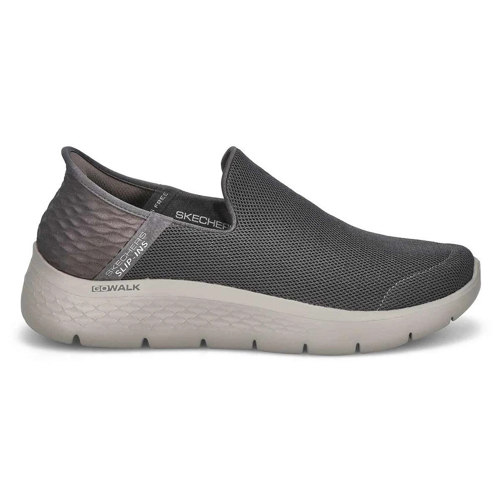 Men's Go Walk Flex Slip-Ins Sneaker - Black/Black