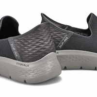 Men's Go Walk Flex Slip-Ins Sneaker - Black/Black