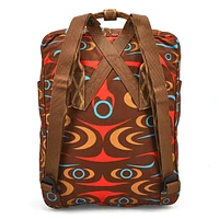 Fjallraven Kanken Art Backpack - Qeluts