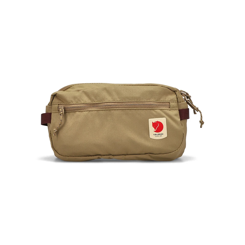 Fjallraven High Coast Hip Pack - Clay