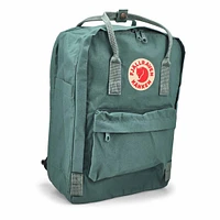 Fjallraven Kanken Laptop 15" Backpack - Frost Gree