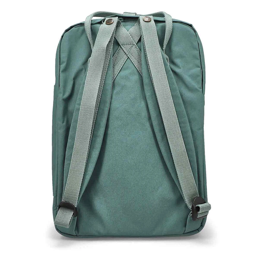Fjallraven Kanken Laptop 15" Backpack - Frost Gree
