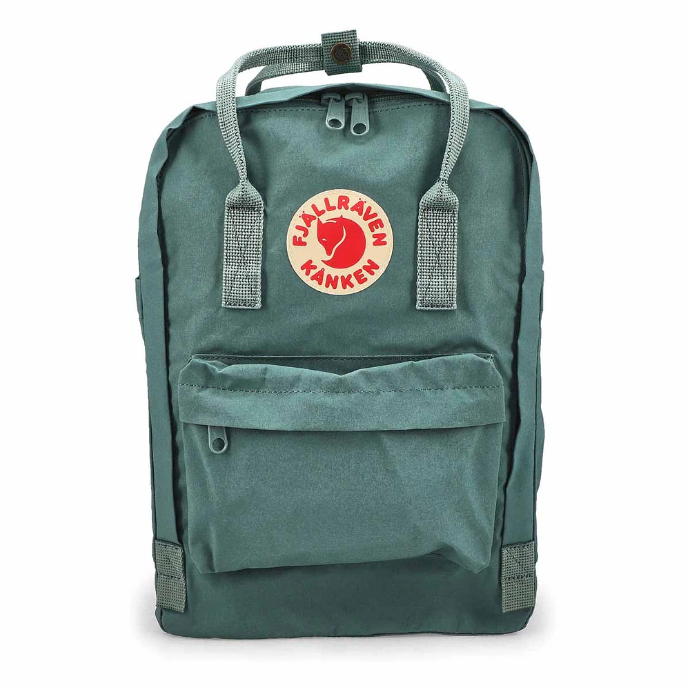 Fjallraven Kanken Laptop 15" Backpack - Frost Gree