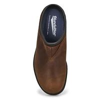 Unisex 2420 Original Slip On Clog - Rustic Black