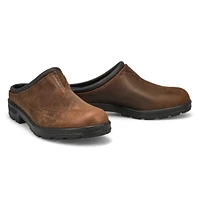 Unisex 2420 Original Slip On Clog - Rustic Black