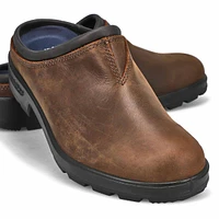 Unisex 2420 Original Slip On Clog - Rustic Black