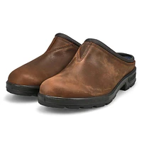 Unisex 2420 Original Slip On Clog - Rustic Black
