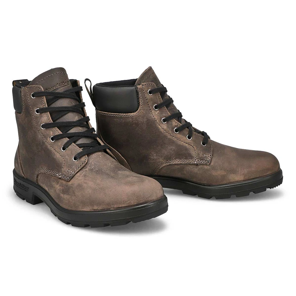 Unisex 2427 Original Lace Up Ankle Boot - Rustic B