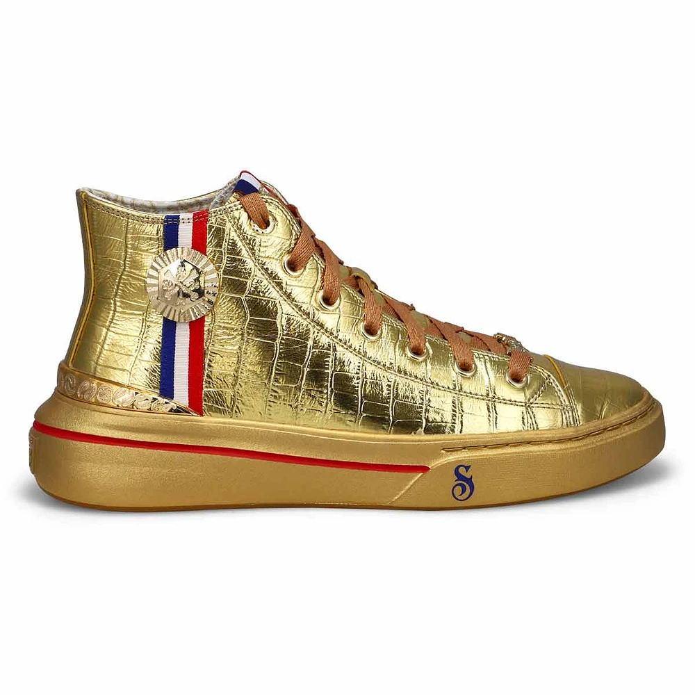Baskets hautes SNOOP ONE GOLD MEDAL SNOOP, or