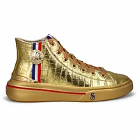 Baskets hautes SNOOP ONE GOLD MEDAL SNOOP, or