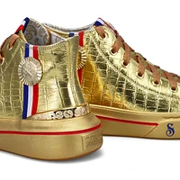 Baskets hautes SNOOP ONE GOLD MEDAL SNOOP, or