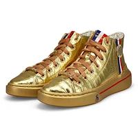 Baskets hautes SNOOP ONE GOLD MEDAL SNOOP, or