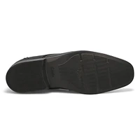 Men's Clarkslite Cap Wide Oxford Dress Shoe - Tan