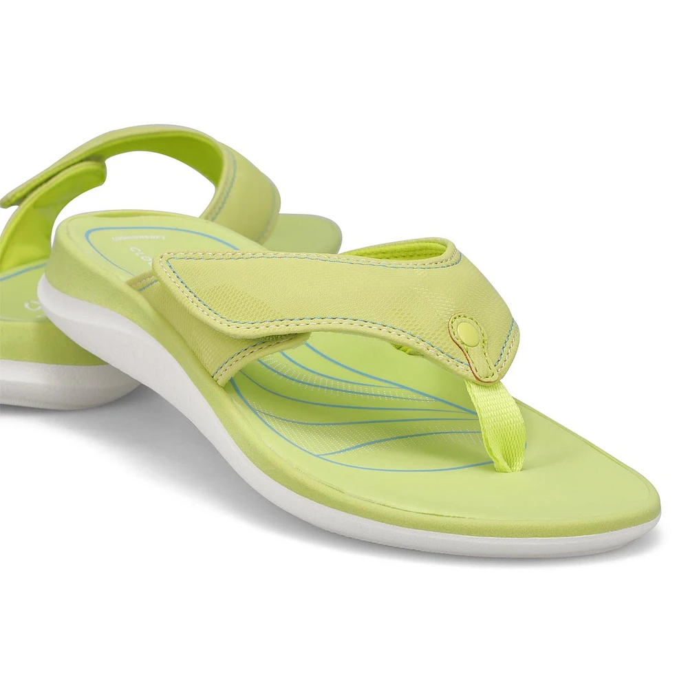 Women's Glide Post Thong Sandal