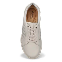 Women's Caroline Ella Wide Lace Up Sneaker