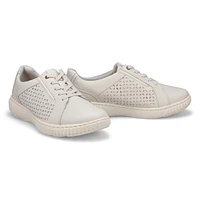 Women's Caroline Ella Wide Lace Up Sneaker