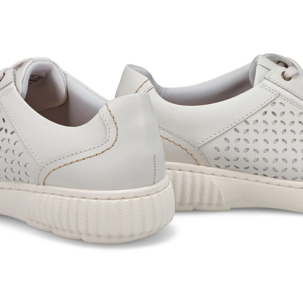 Women's Caroline Ella Wide Lace Up Sneaker
