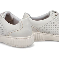 Women's Caroline Ella Wide Lace Up Sneaker
