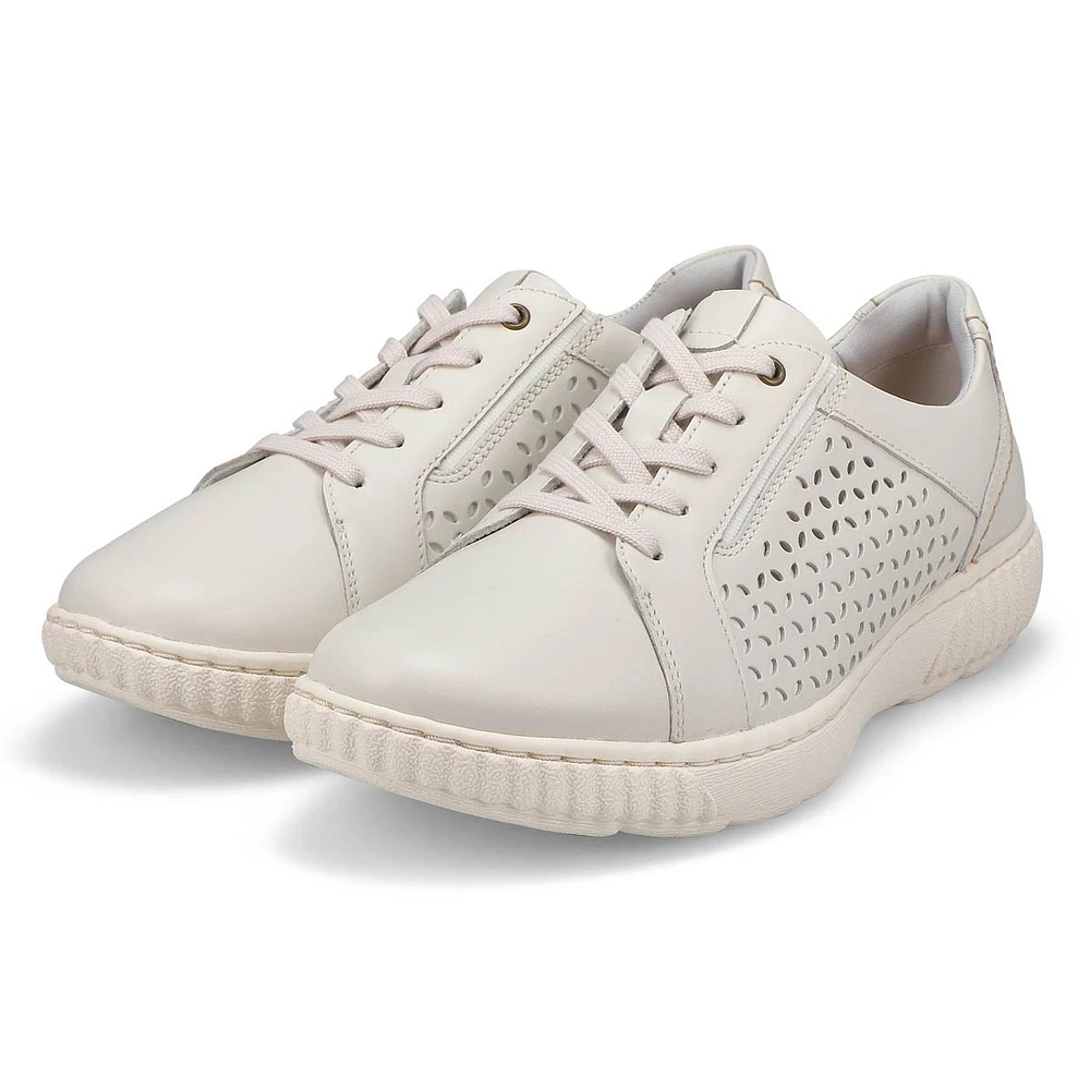 Women's Caroline Ella Wide Lace Up Sneaker