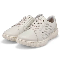 Women's Caroline Ella Wide Lace Up Sneaker